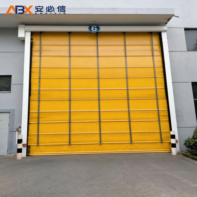 廊坊市机库门