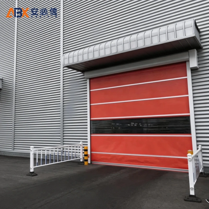 廊坊市洁净快速门