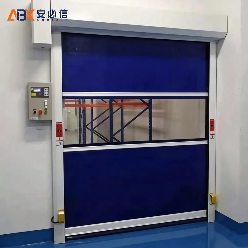 廊坊市快速卷帘门