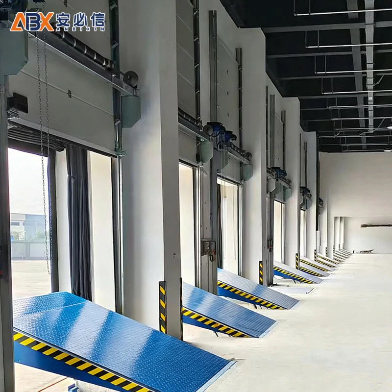廊坊市工业提升门