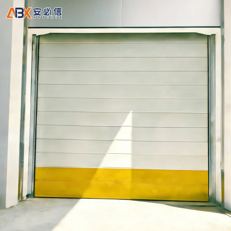 廊坊市钢质提升门
