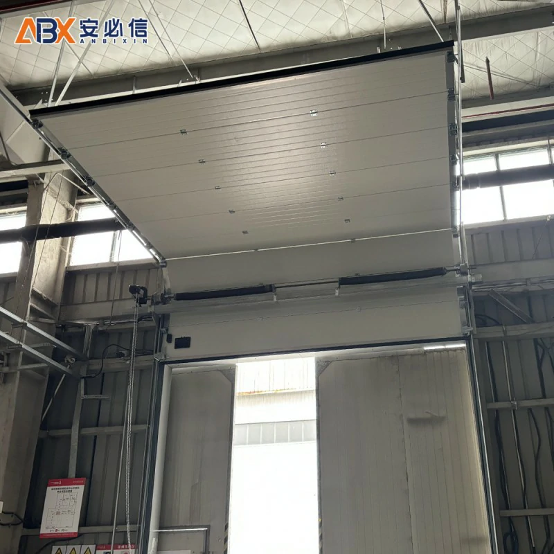 廊坊市翻板提升门