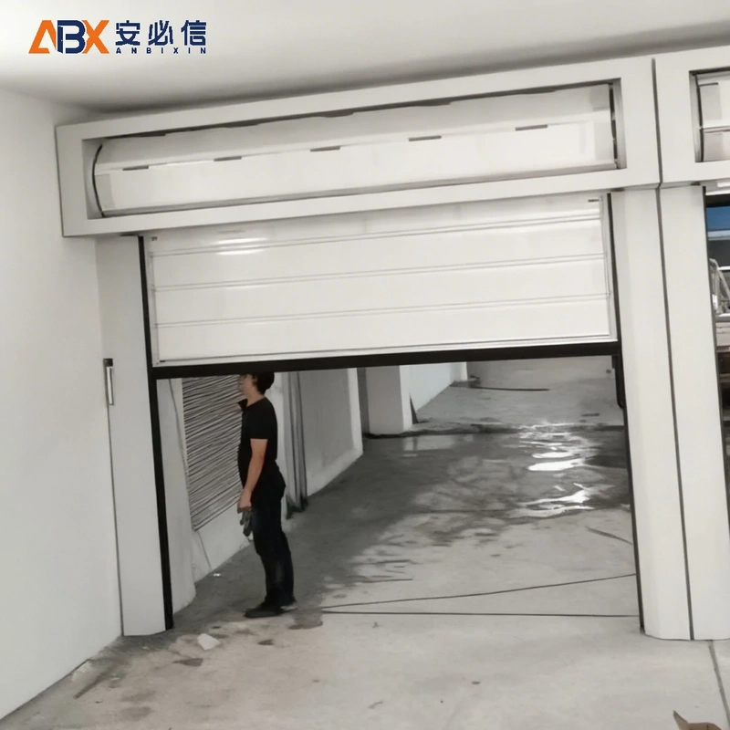 廊坊市PVC高速门