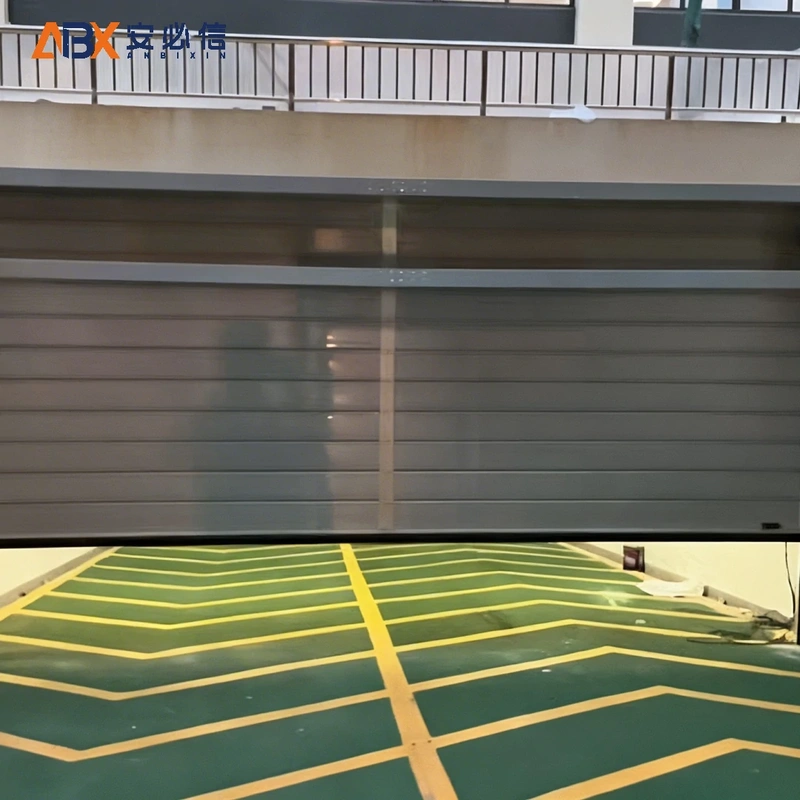 廊坊市金属快速门