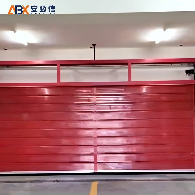 廊坊市感应高速门